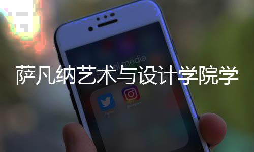 萨凡纳艺术与设计学院学费和住宿费是多少?