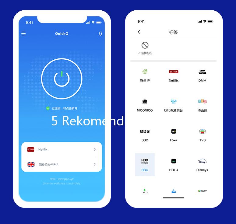 5 Rekomendasi Kedai Teh Jakarta