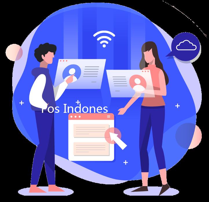Pos Indonesia Kirim 105 Ton Oleh