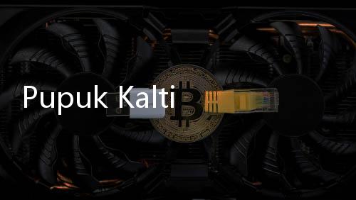 Pupuk Kaltim Salurkan 45 Hewan Kurban Lewat Program Evolution