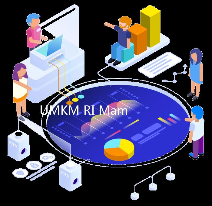 UMKM RI Mampu Tembus Pasar Global Lewat Pemberdayaan Masyarakat